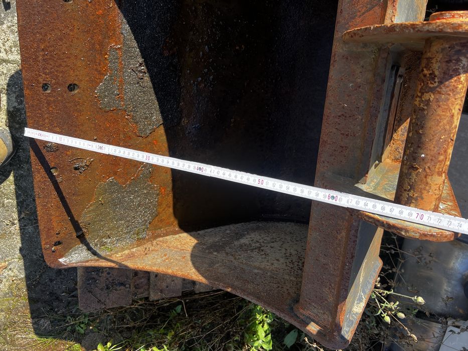 Łyżka 80cm Lehnhoff MS03