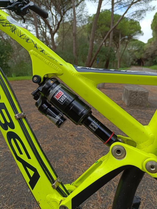 Bicicleta Orbea Rallon