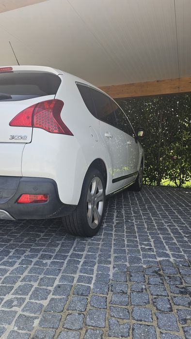Peugeot 3008 1.6 Hdi 2012
