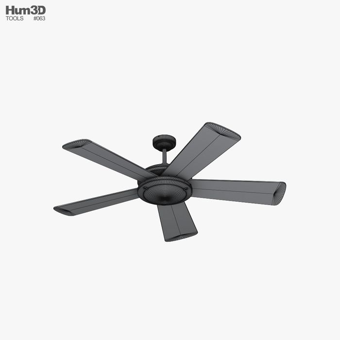 потолочна вентиляторна люстра SilverCrest