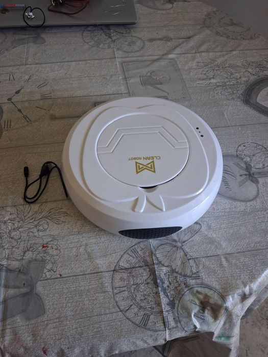 Robot clean Limpa Casa