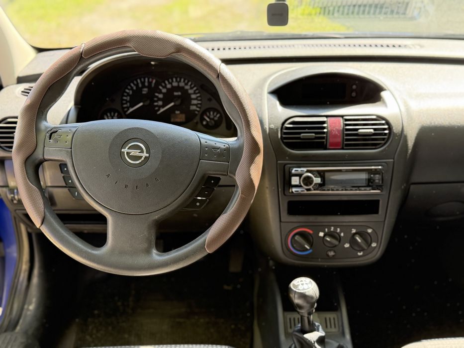 Opel Corsa 1.0 Benzyna SCT Euro 4 2005
