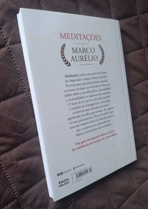 Meditações - Marco Aurélio