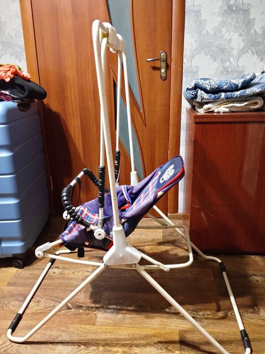 Качеля детская отдам бесплатно