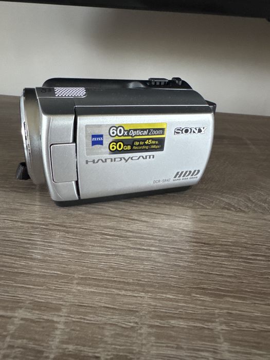 Відеокамера Sony Handycam DCR-SR47E 60GB