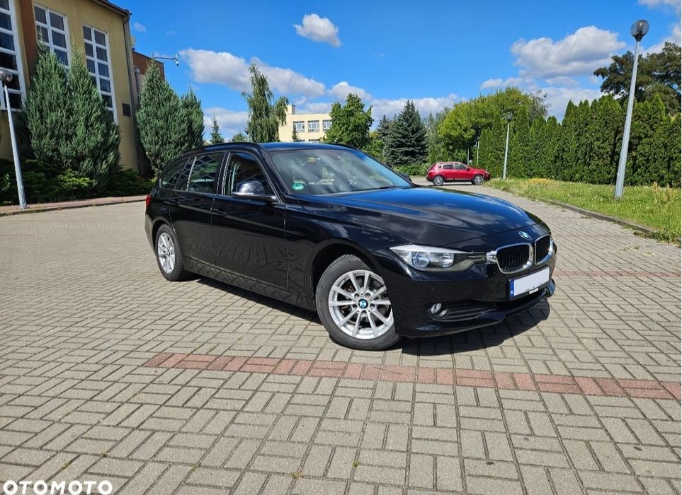 BMW Seria 3 318D