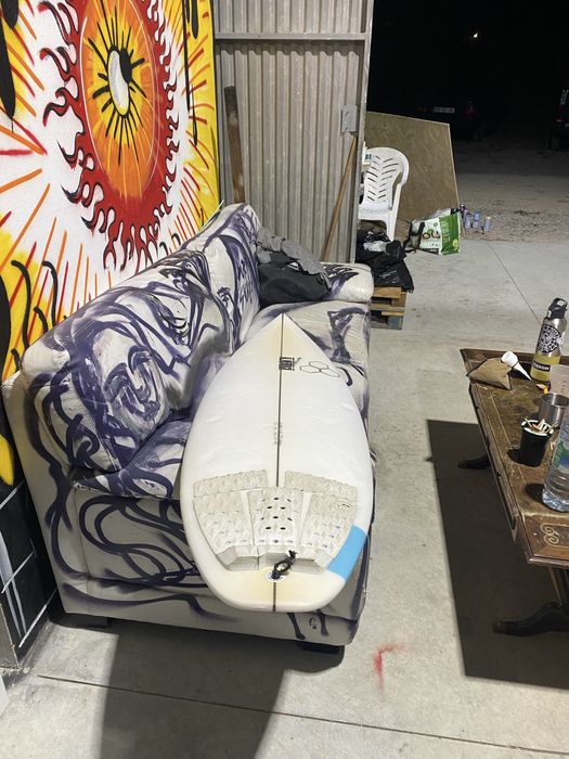 Prancha de surf Al merrick Happy