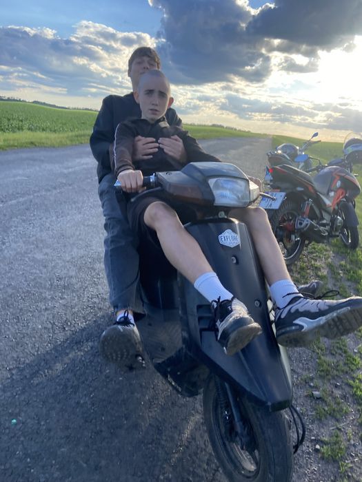 Продам хороший скутер
