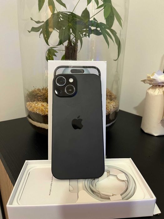 iPhone 15 – 128 GB – Como Novo | Bateria Nova 100% | Garantia 12 Meses