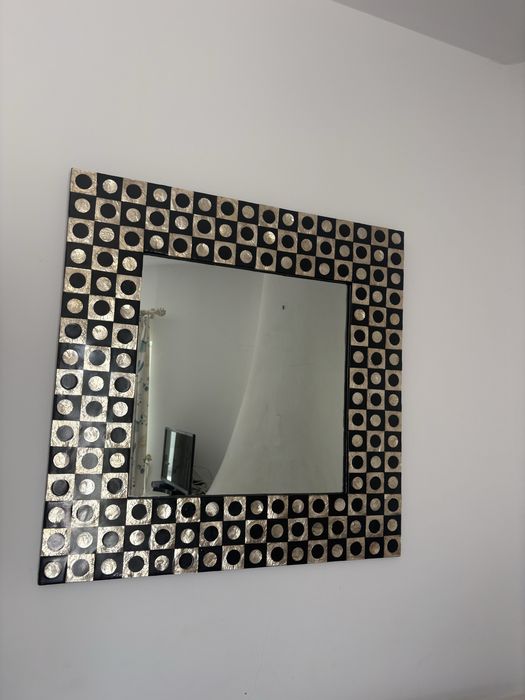 Itens de decoraçao - vaso, espelhos