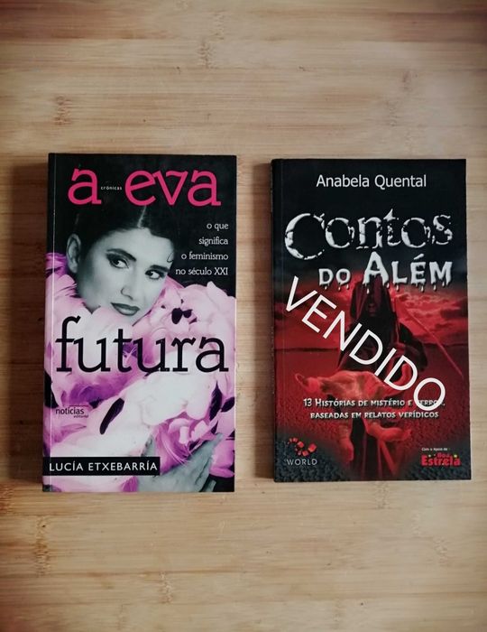 A Eva Futura, Lágrimas Quebradas e Supersexo