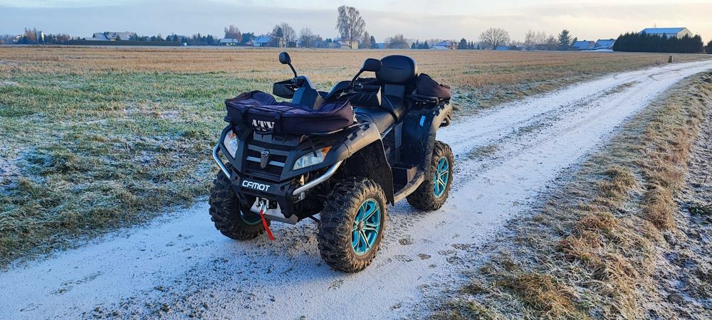 CF MOTO 800 Terralander CFORCE X8