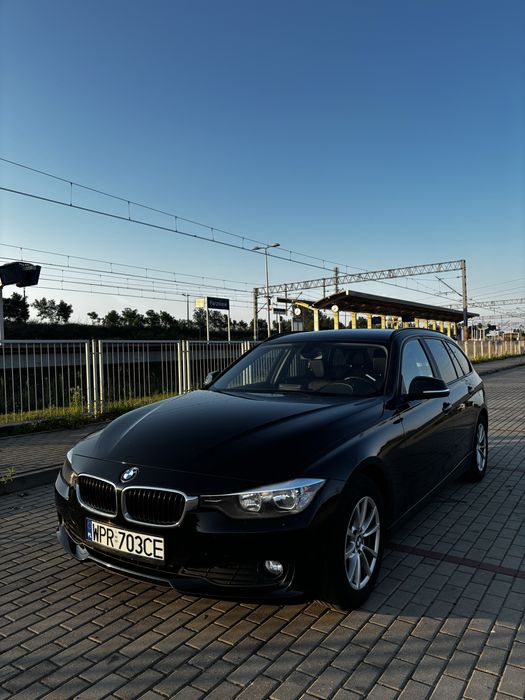 BMW F31 320d 2014r ew zamiana za inne bmw