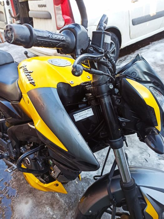 Продам мотоцикл bajaj