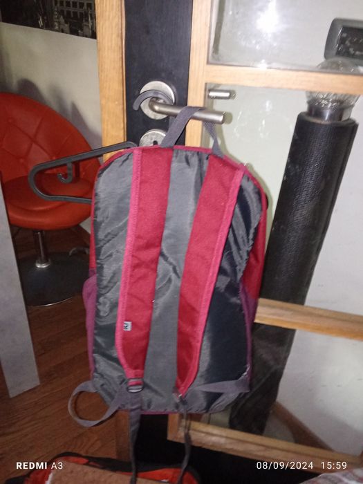 Mochila em excelente estado