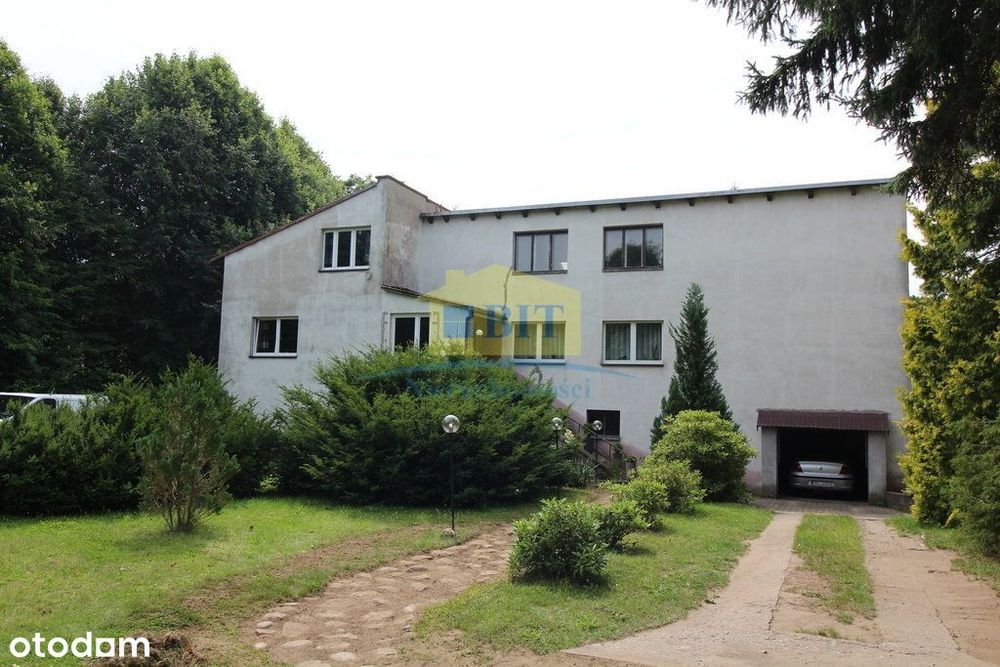 Przestronny dom 408 m2, Świerznica