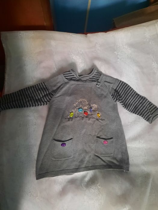 Віддам речі на дівчинку 3-5років