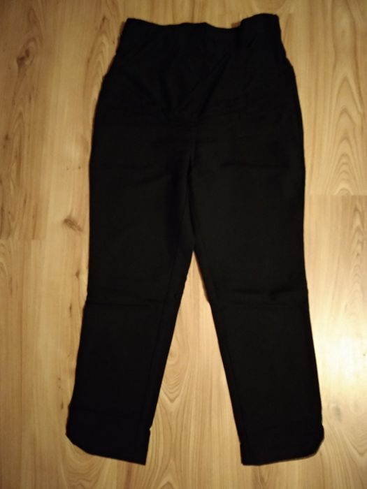 Spodnie H&M MAMA ciążowe r. 42