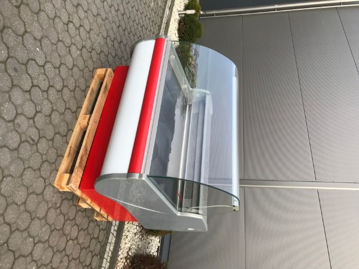 Lada witryna chłodnicza IGLOO dł. 1,4 m. I inne urządzenia. GWARANCJA!