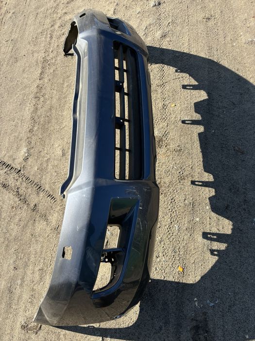 Toyota land cruiser 120 zderzak przód szeroki spryski