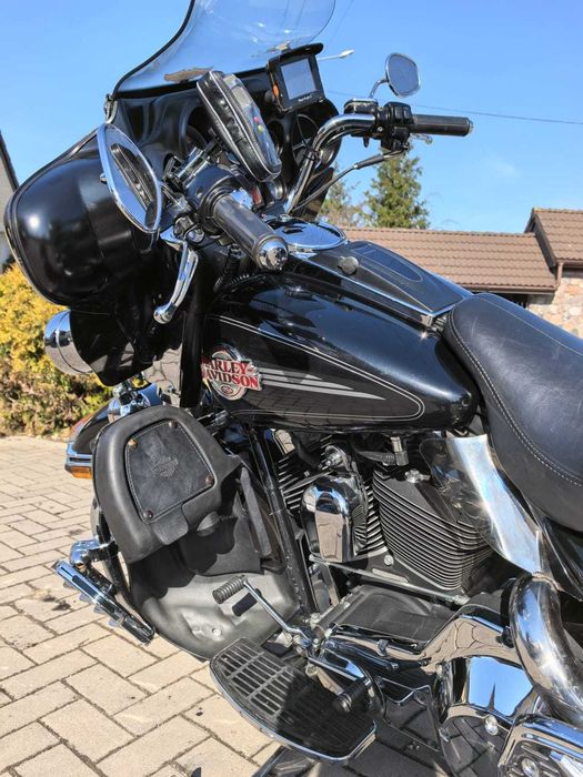 Harley‑Davidson Electra Glide 1450 – 2005