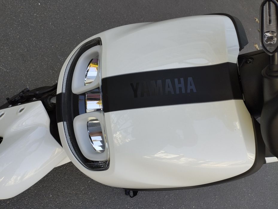 Электроскутер Yamaha Neo's Dual 2025.