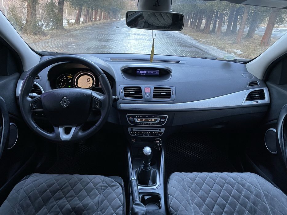 Renault Megane 1.5 Diesel 2011