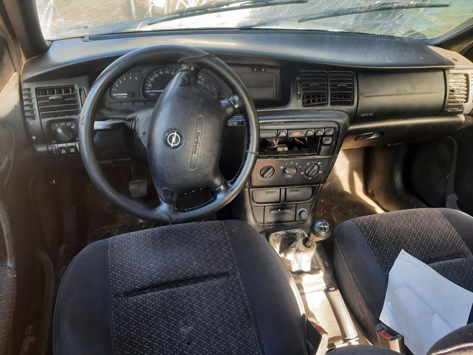 ABS opel vectra