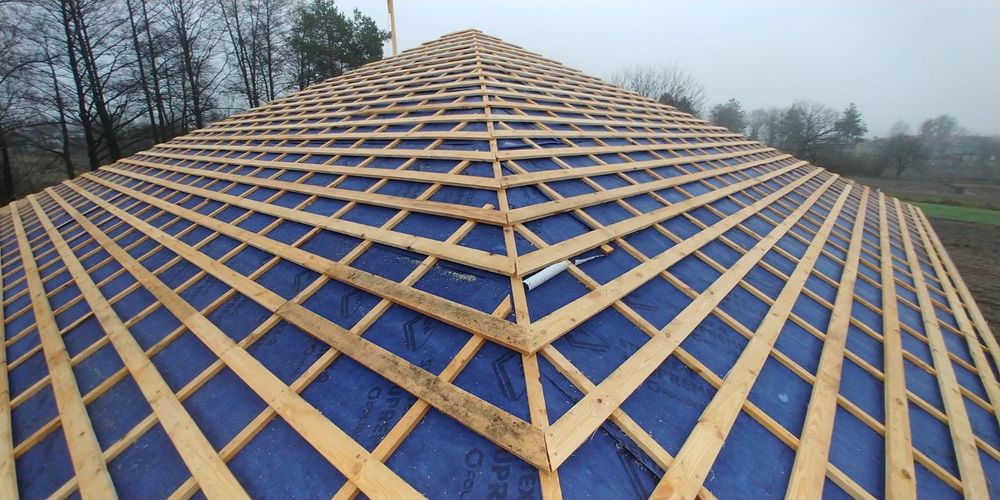 Будівельна бригада.