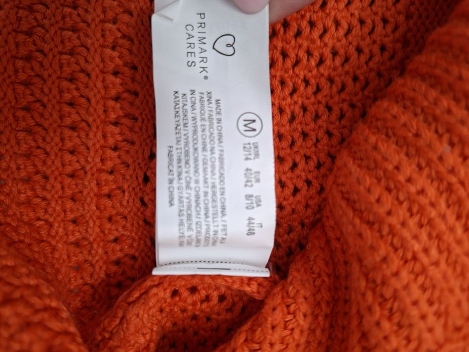 Топ в'язаний жіночий Primark