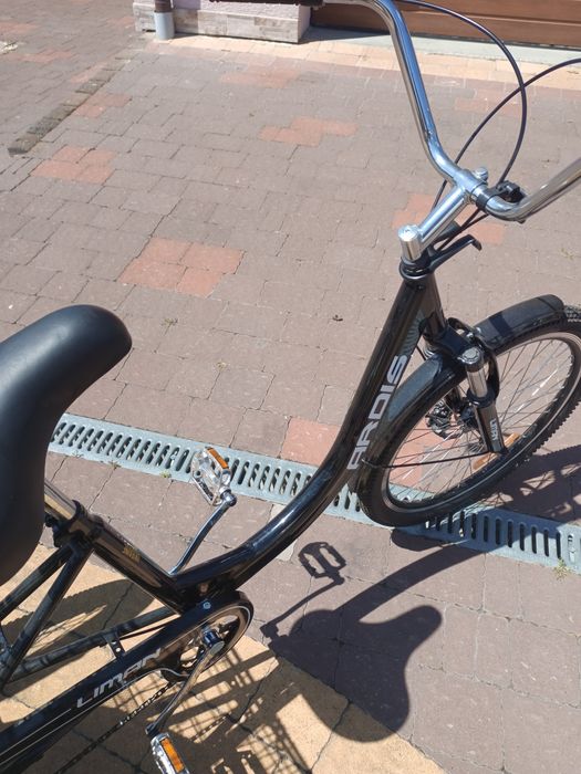 Трьохколісний ровер для дорослої людини