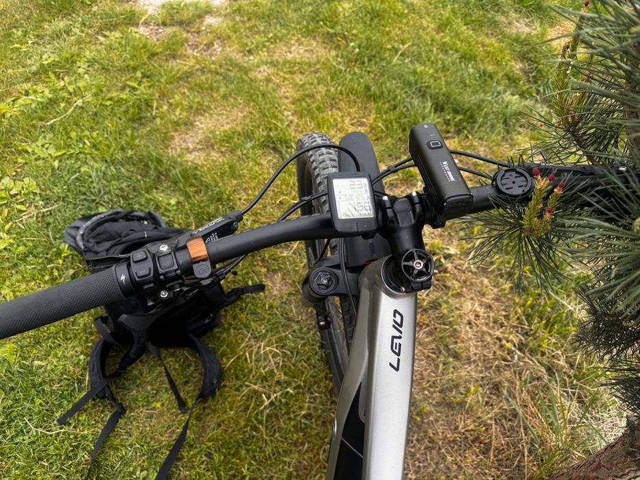Specialized Levo Comp