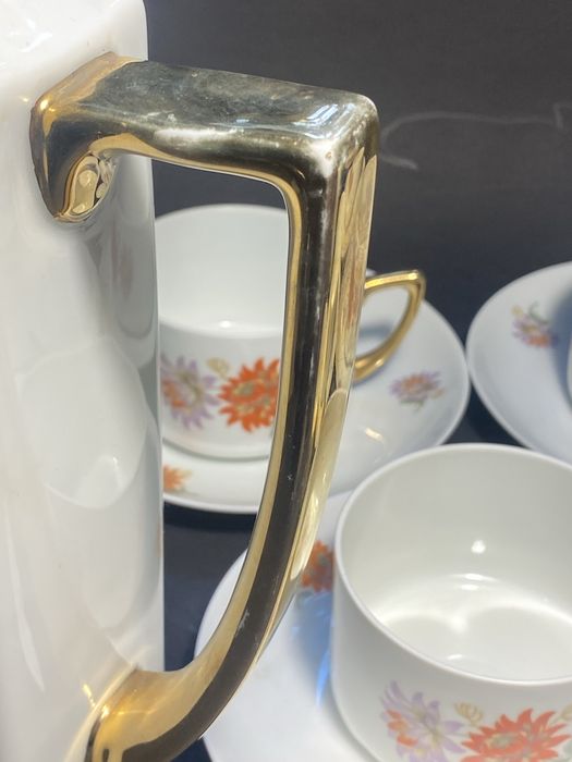 Serwis porcelana ĆMIELÓW fason LWÓW