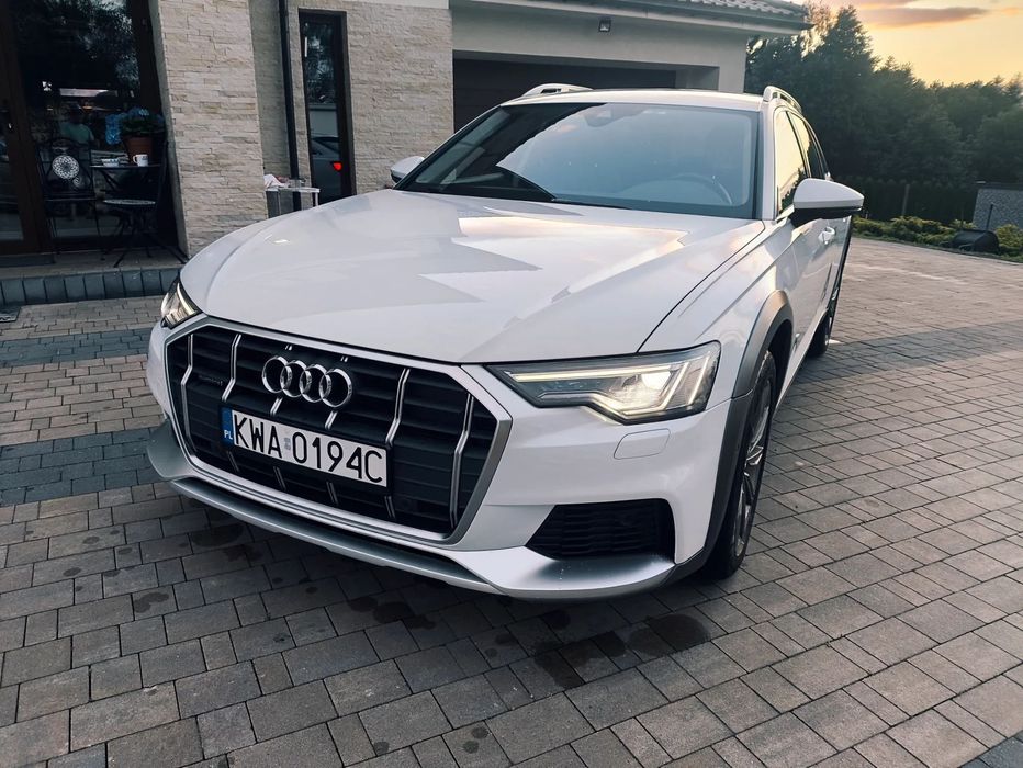 Audi A6 Allroad