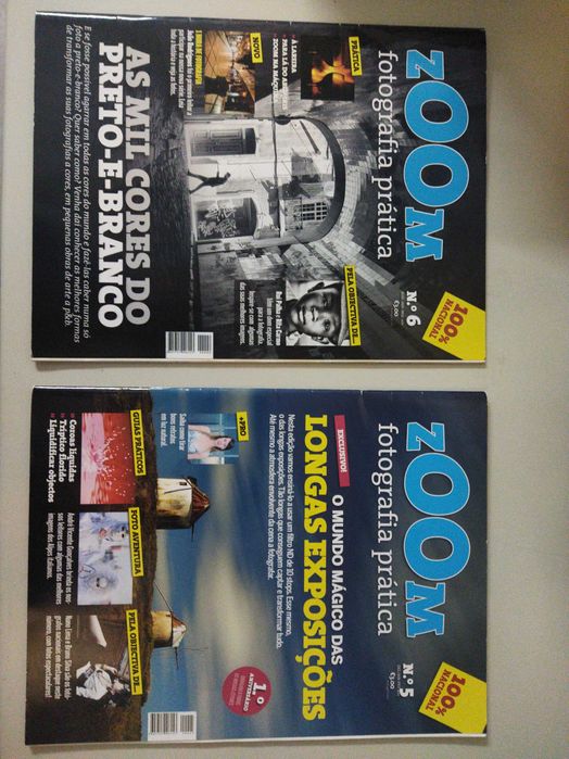 O mundo da fotografia digital