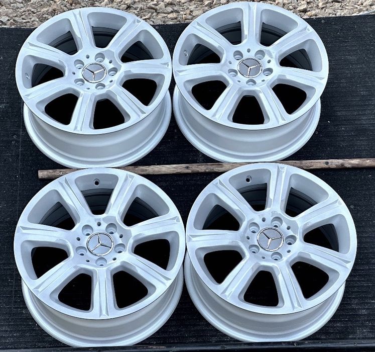 Диски R17 5/112 Mercedes Vito E-Claas C-Class R-Claas A-Claas Skoda VW