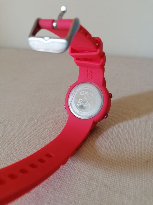 Relógio watx Barbie