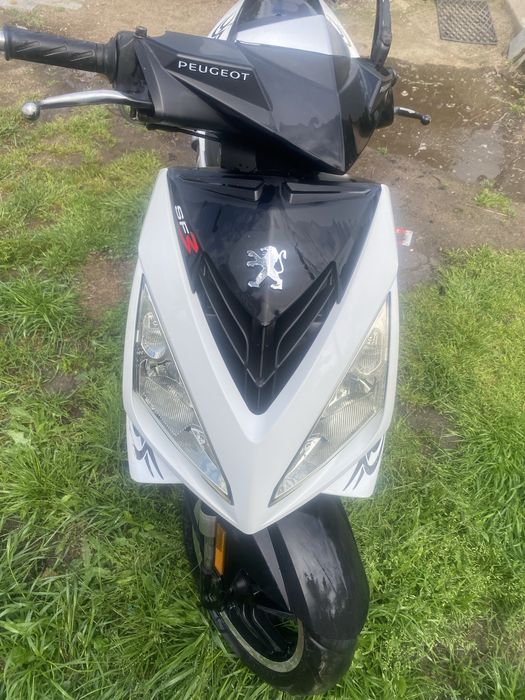 Peugeot speed 3 50cc