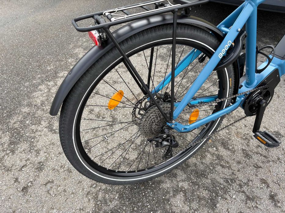 Beeq C800 (Bicileta Elétrica)