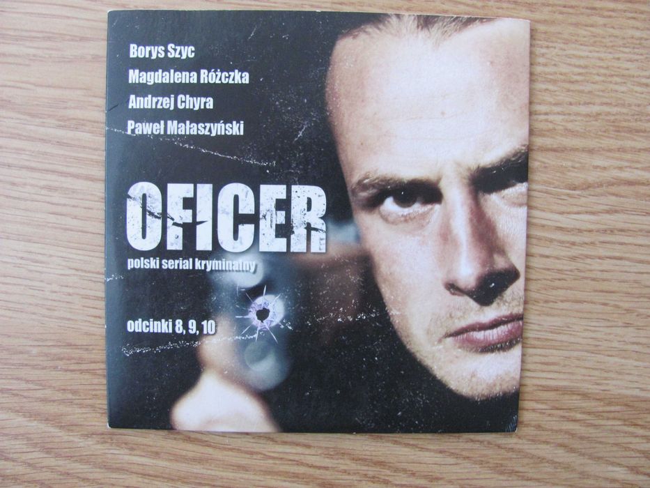 Oficer polski serial kryminalny