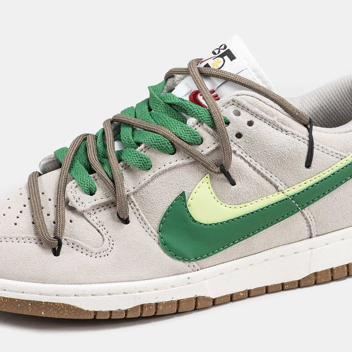 Кросівки Nike SB Dunk Low 85 Double Swoosh premium | Кроссовки Найк чоловічі