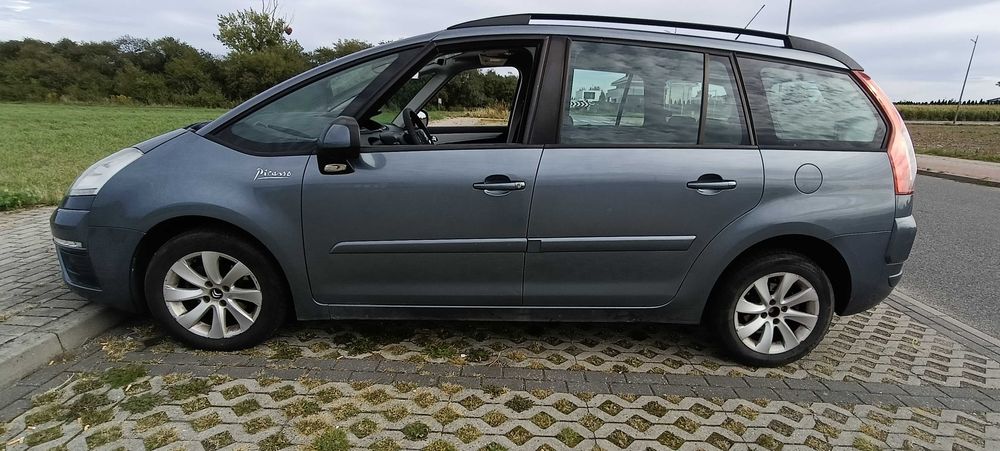 Citroën C4 Grand Picasso