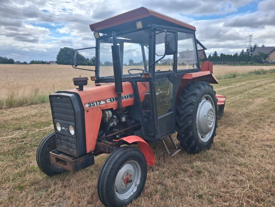 Ursus 3512 oraz c360 3p