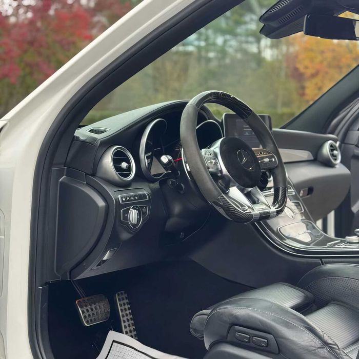 Mercedes-Benz C-Class AMG C 63 S      2019