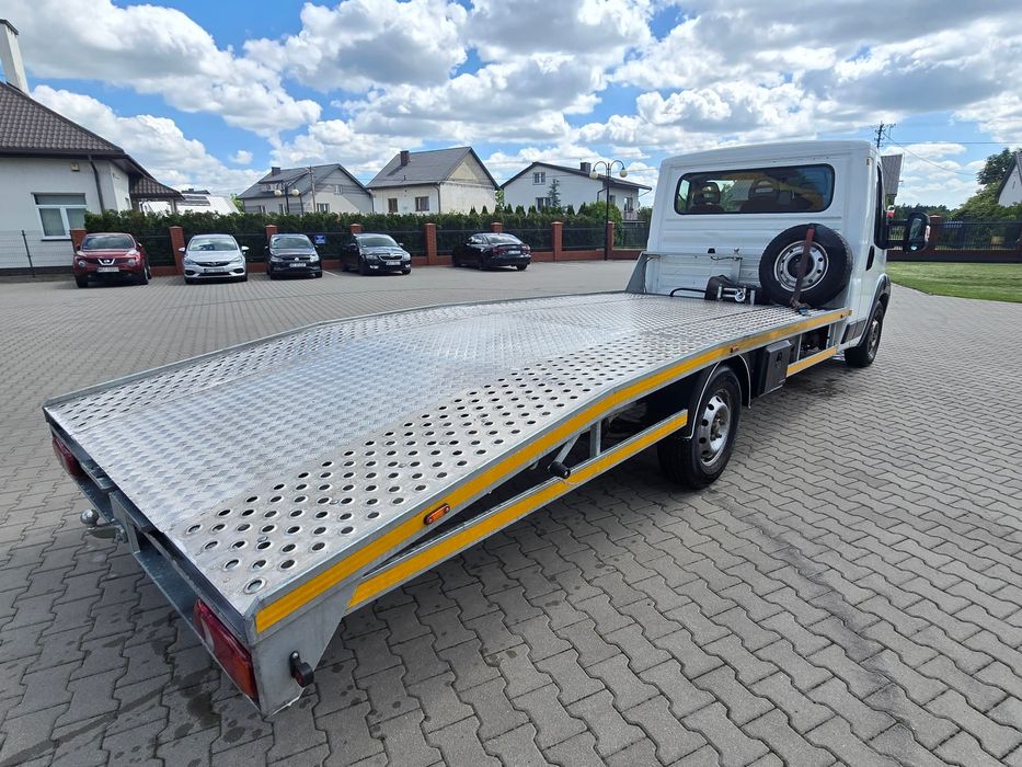 Fiat Ducato Laweta