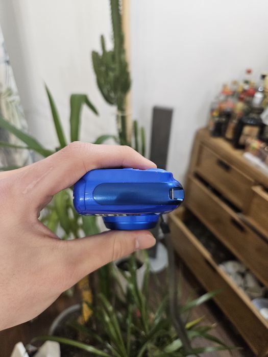 Nikon Coolpix W100 niebieski – stan dobry | bateria + kabel