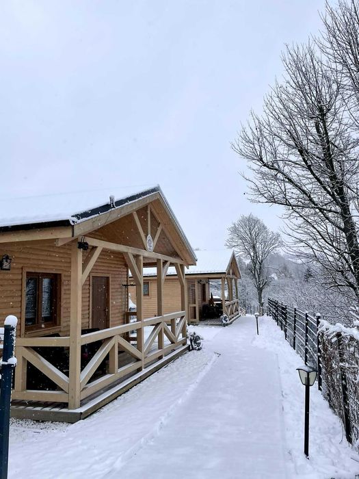 Pakiet Święta Bożego Narodzenia/Duszniki Zdrój/Pełne wyż/SPA Zewn.