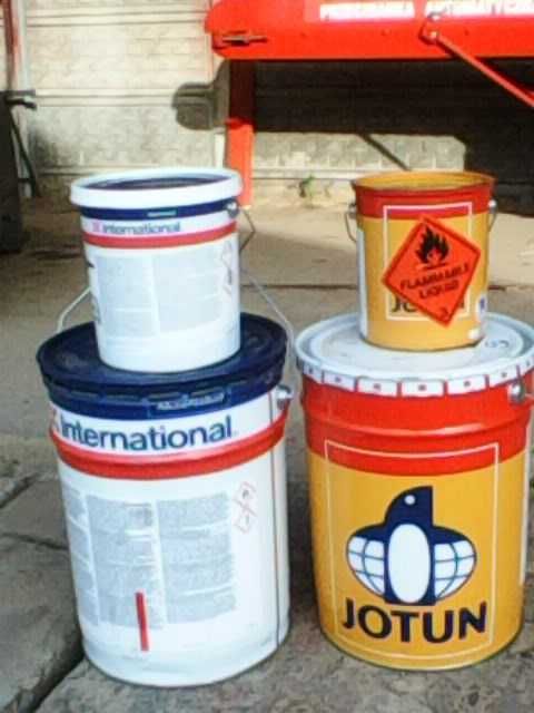 farba poliuretan epoksyd