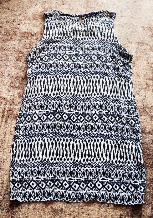 Śliczna letnia sukienka M&Co roz. 50 5XL