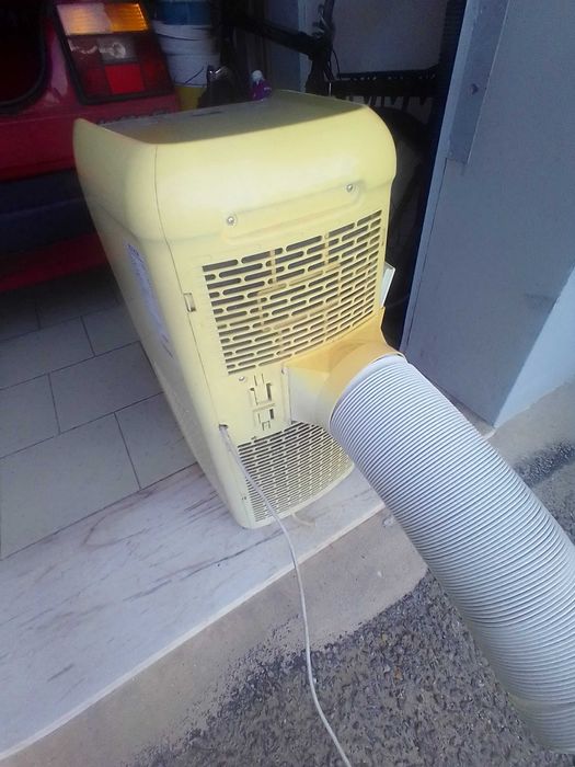 Ar- Condicionado Portável